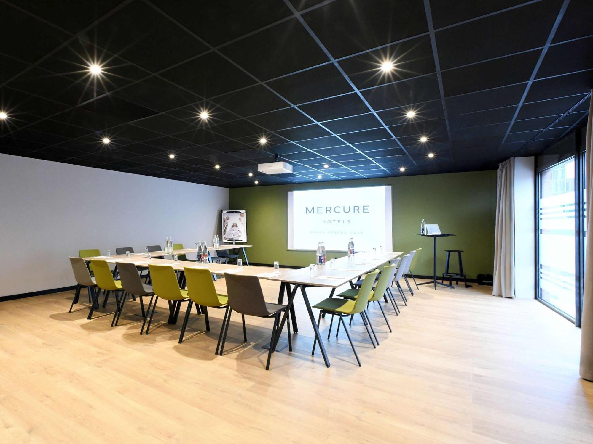 Mercure Arras Centre Gare Exterior foto