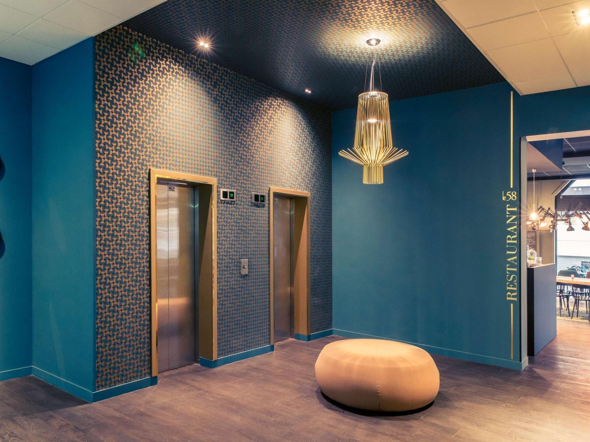 Mercure Arras Centre Gare Exterior foto